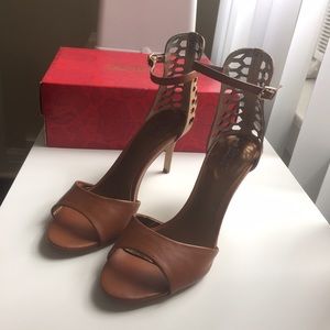 Carlos Santana sandals