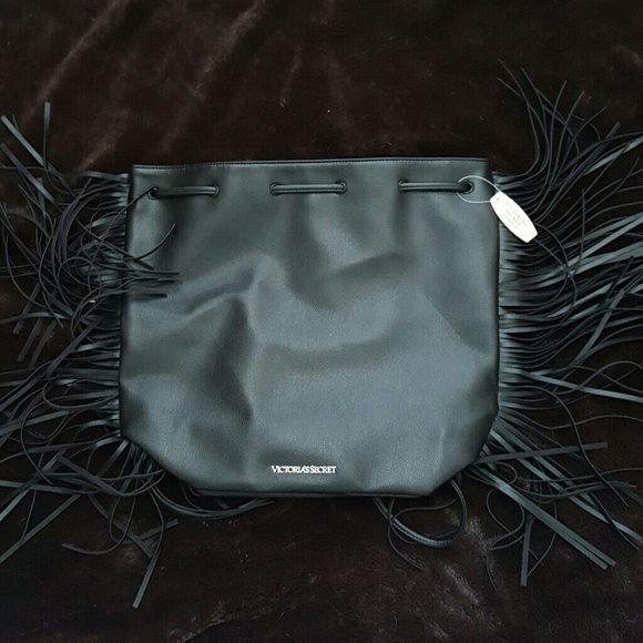 Fringe Backpack