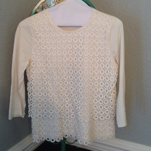 Jcrew Top