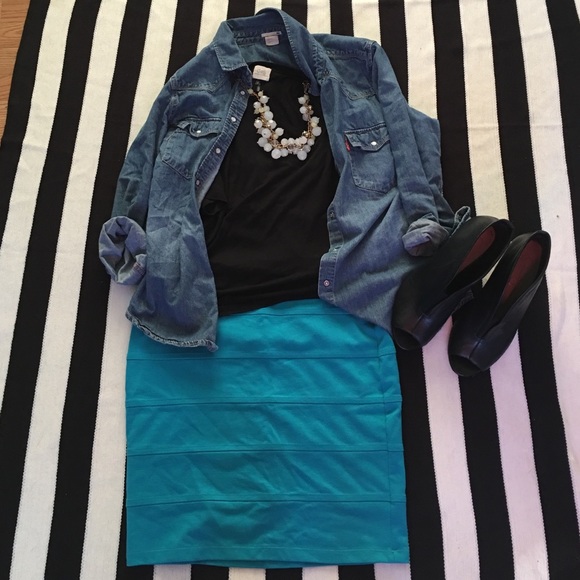 Forever 21 Mini Skirt