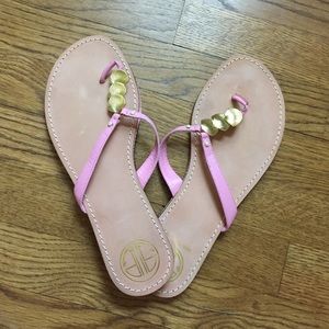 Lilly Pulitzer Sandals