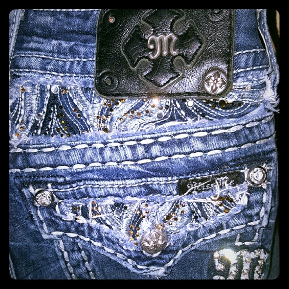 Miss Me Jeans