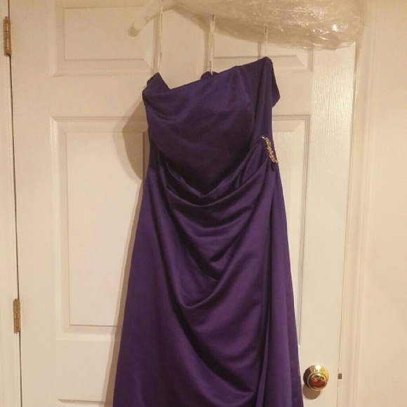 2 Formal dresses 16 & 22(Regency color) $100 each