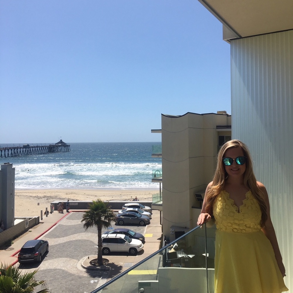 Meet your Posher, Jamie