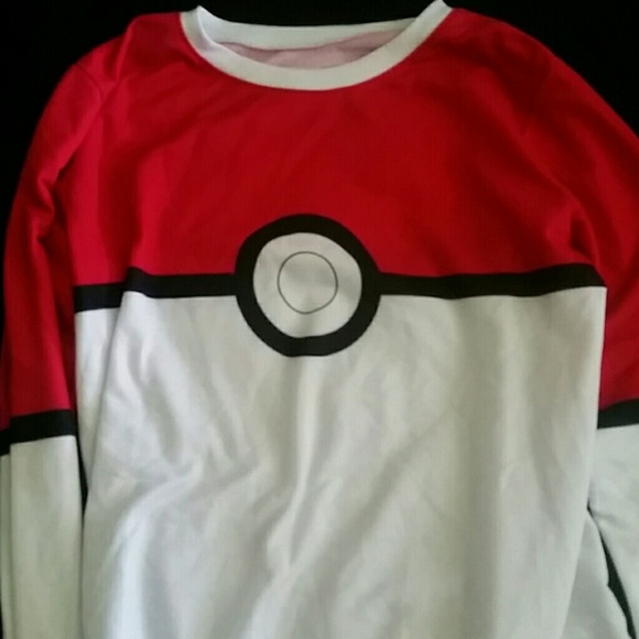 Pok?mon pullover - Picture 1 of 2