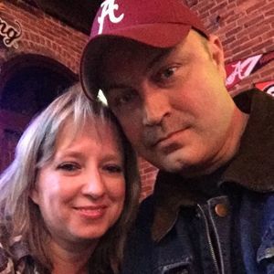 Meet your Posher, Angie n scotty