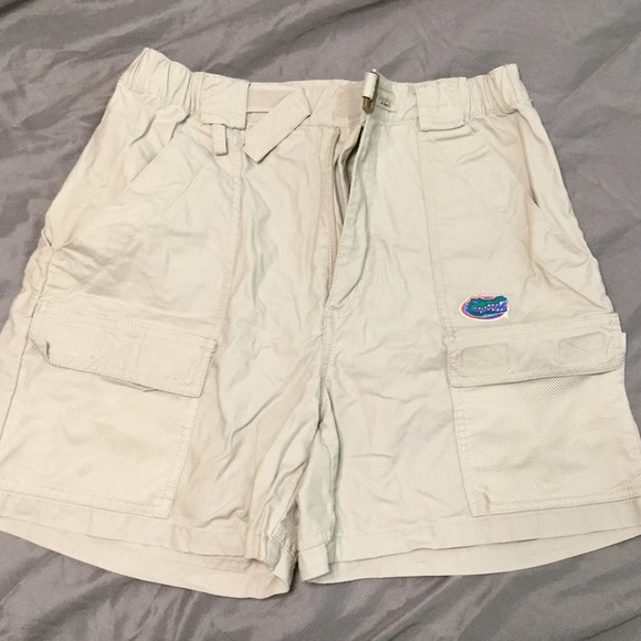 Men's Gator Columbia Shorts