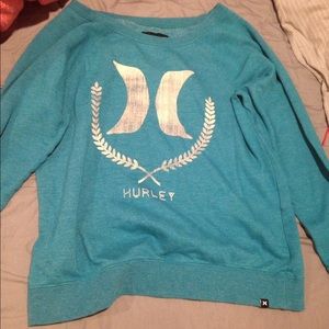 Hurley sweater