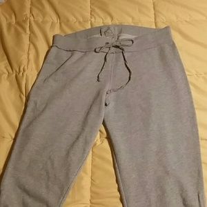 Relaxed sweat pants