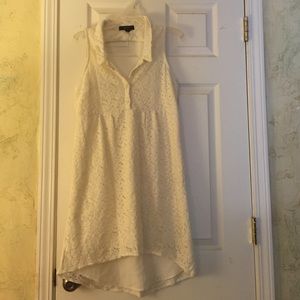 Jessica Simpson lace dress