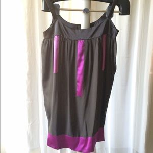 Silk Cynthia Rowley Cocktail Dress