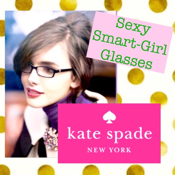 💕Kate Spade Specs & NEW Case💕