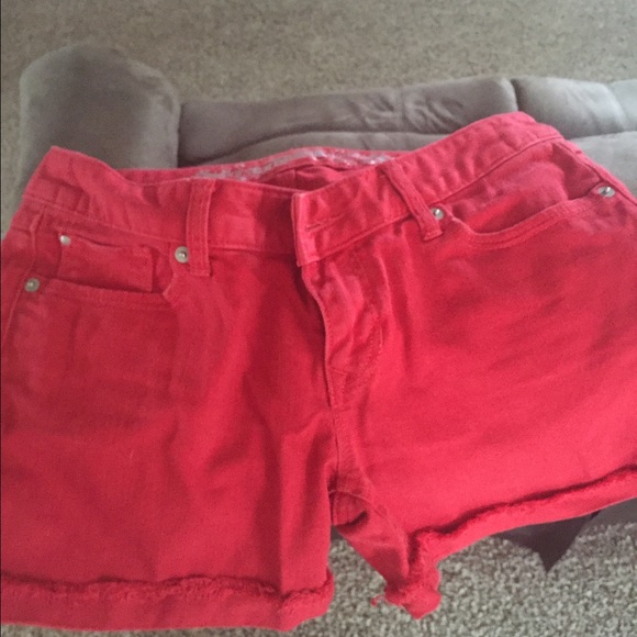 Express shorts