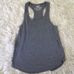 Hurley Oversized Workout Tank NWOT