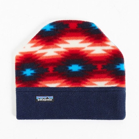 Patagonia synchilla hat