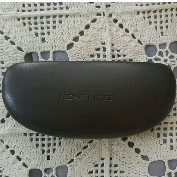 Michael Kors glasses case