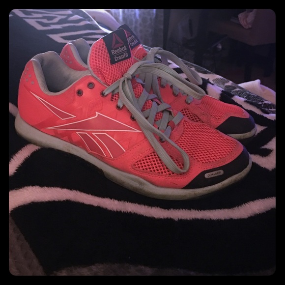 Reebok Crossfit sneakers Size 8