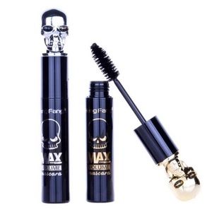 🍒JUST IN🍒 💀 Skull Top Mascara! GOLD