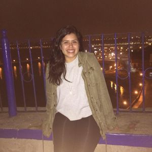 Meet your Posher, Katie