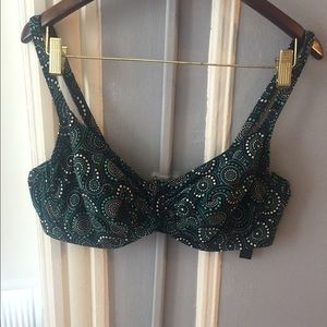 New Look Bikini Top w/ Underwire