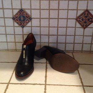 Pikolino premium soft leather  bootie with zipper