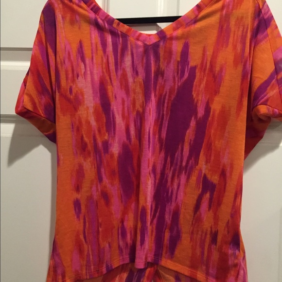Multicolored blouse - Picture 2 of 4