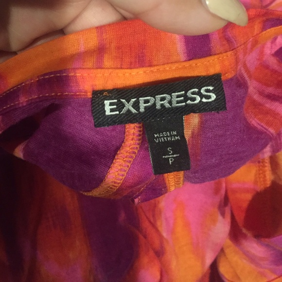 Multicolored blouse - Picture 4 of 4