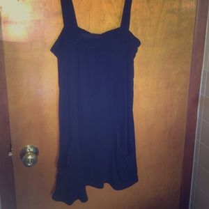 Black Swimsuit Cover Up