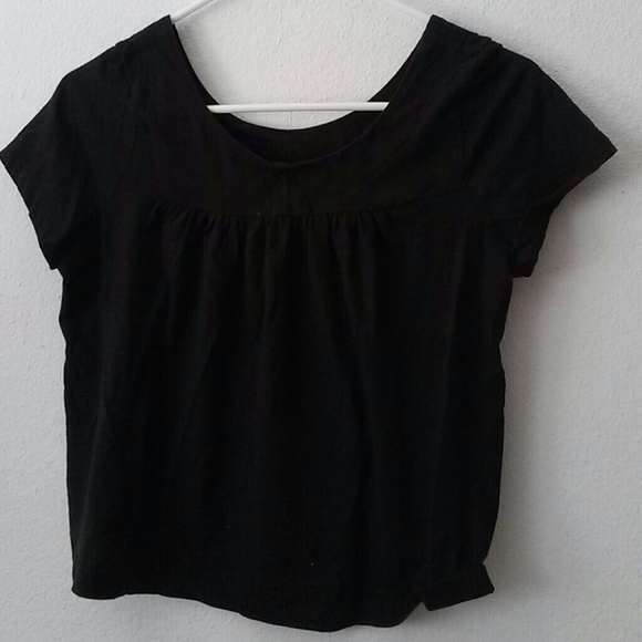 Seneca Rising + Pacsun Crop - Picture 2 of 2