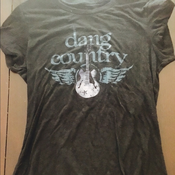 Dang chics by Miranda Lambert tee