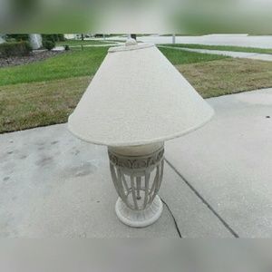 Modern Made Table Lamp