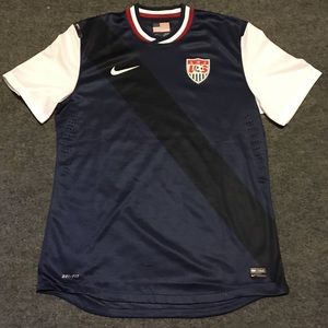 USA soccer jersey