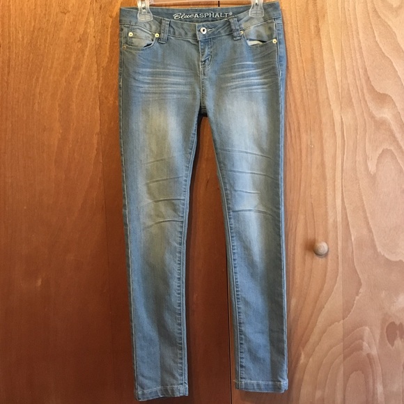 Skinny jeans