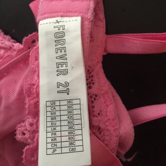 Pink brallete - Picture 2 of 2