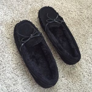 Moccasins