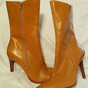 DIBA KATIE Leather Boots never worn