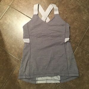 Lulu lemon tank