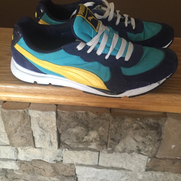 Puma shoes