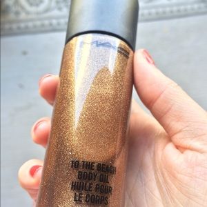 MAC TO THE BEACH BODY OIL