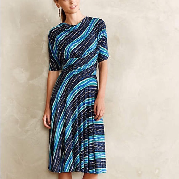 Dress by Tracy Reese for Anthropologie