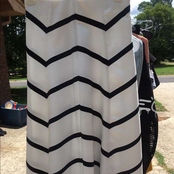 Zara Midi Skirt