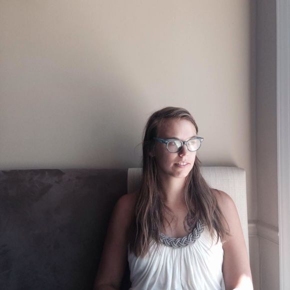 Meet your Posher, Anna