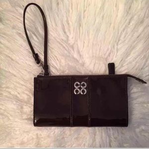 Authentic Coach Wristlet