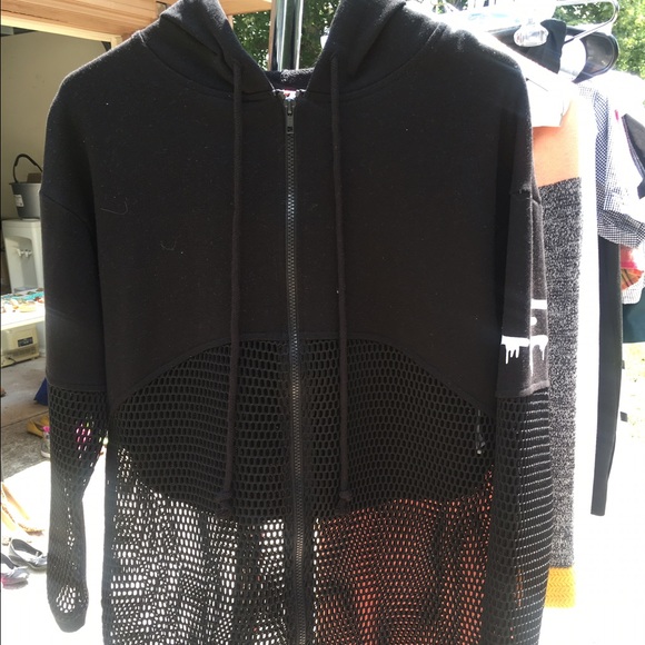 Cover Up / Hoodie