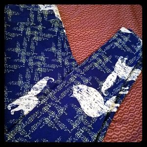 LuLaRoe *Unicorn* Cat Leggings
