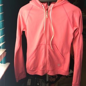Lululemon pink sweater