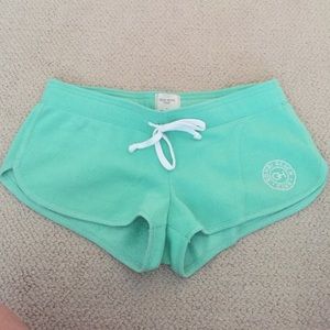 Gilly Hicks shorts