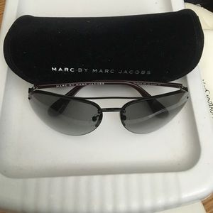 New Marc Jacobs Aviator Sunglasses