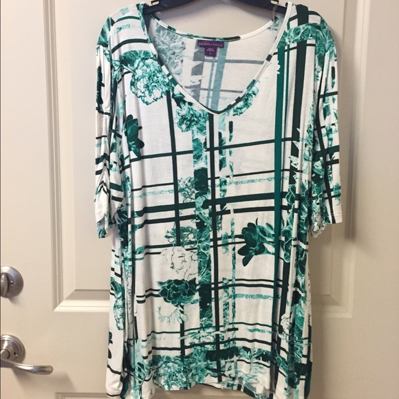 Beverly Drive fun graphic tee-Like New!