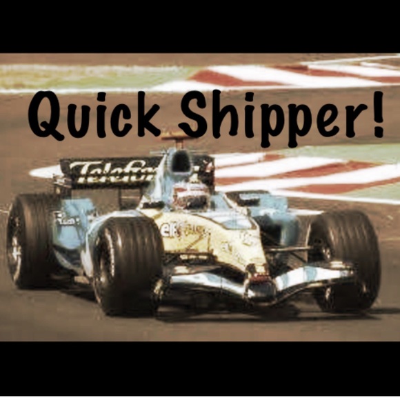 Same or next day shipping